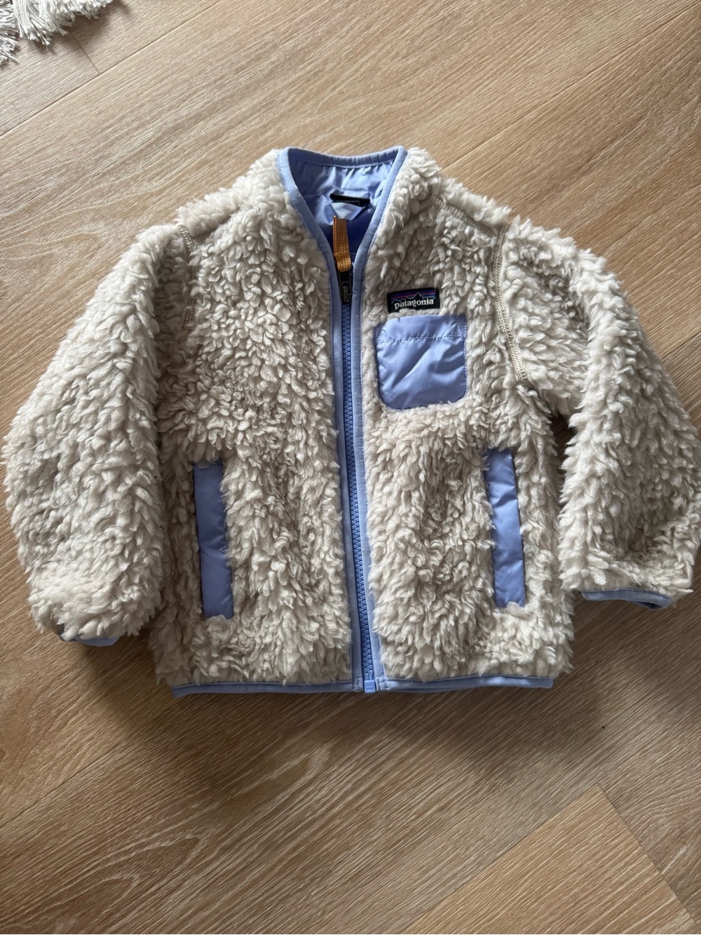 Patagonia Baby Retro-X® Fleece Jacket (Style #61025)